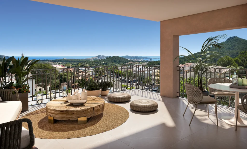 baza wiedzy nieruchomości Majorka